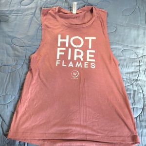 Whitney Simmons Tank